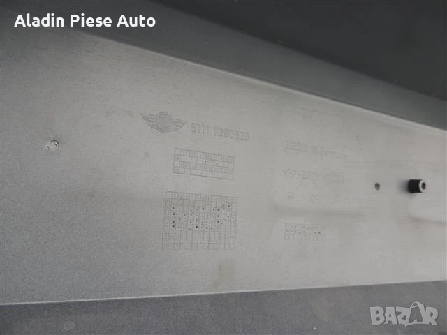 Предна броня Mini Cooper Countryman година 2017-2019 код 5117390520 , снимка 8 - Аксесоари и консумативи - 50472097