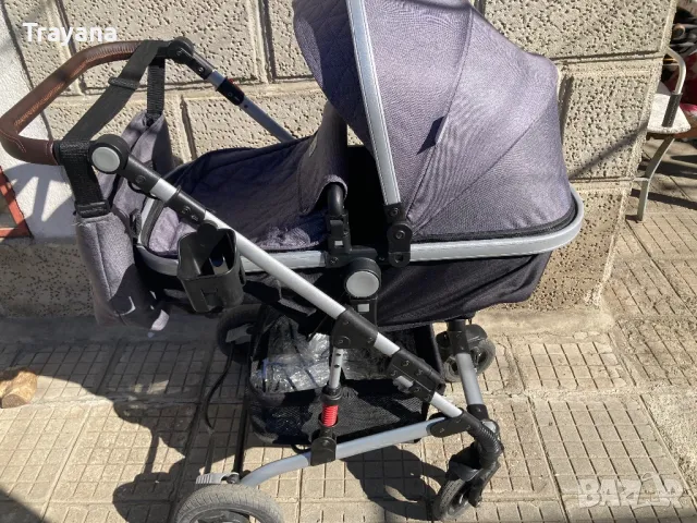 Количка , снимка 5 - Детски колички - 49581082