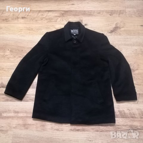 Оригинално палто Hugo Boss , снимка 1 - Палта - 39600356