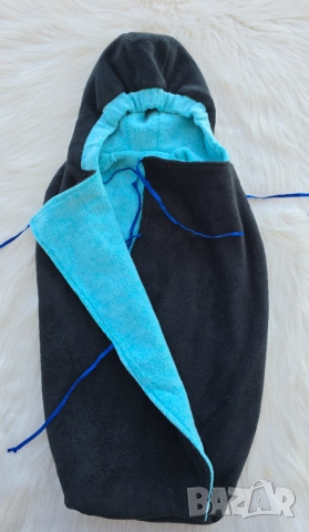 Покривало за бебеносене