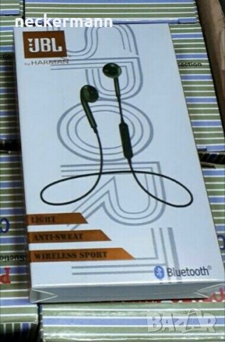 Безжични Bluetooth Слушалки JBL, снимка 1 - Слушалки, hands-free - 34682752