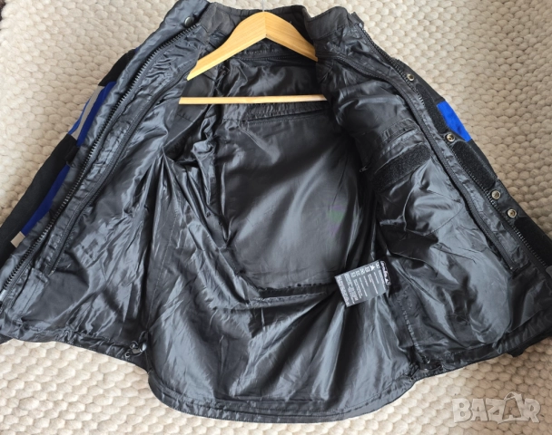 Детско мото яке POLO DRIVE WAY с протектори 9-10 години, снимка 10 - Детски якета и елеци - 52487044