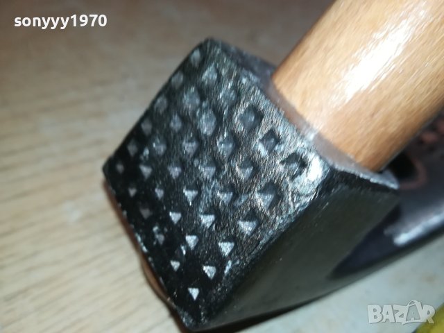 SOMA PROFI-ГОЛЯМА ТЕСЛА С НОВА ДРЪЖКА, снимка 14 - Други инструменти - 43848255