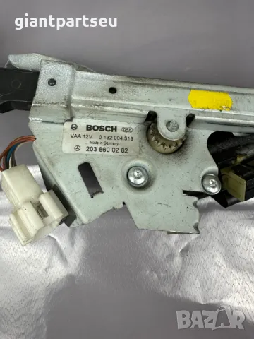 Механизъм подаване на колан ДЕСЕН за Мерцедес Mercedes W209 A2038600282, снимка 2 - Части - 49069370