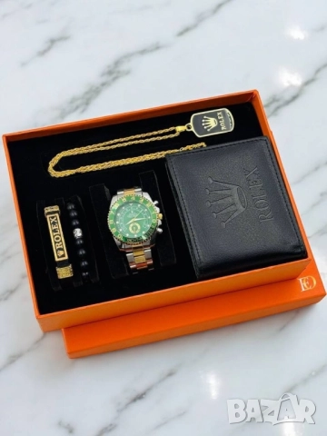 подаръчни комплекти Rolex , снимка 8 - Подаръци за мъже - 51830160
