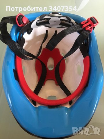 Детска каска за колело btwin, снимка 6 - Спортна екипировка - 40147930