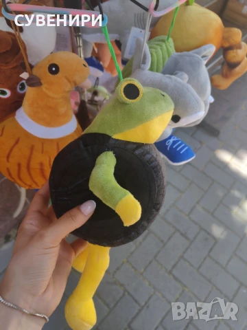 Italian brainrot animals , снимка 5 - Плюшени играчки - 50779148