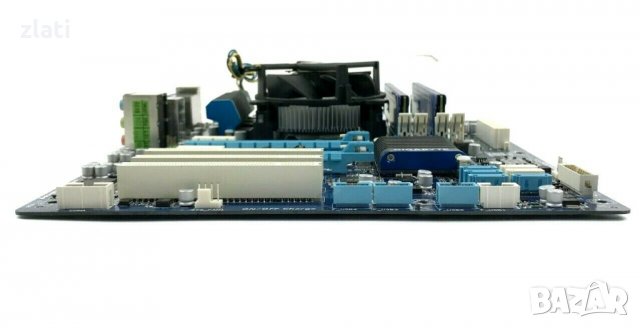 GIGABYTE GA-H67A-USB3-B3  + Intel Core i5-2310 Дъно + Процесор + Памет 8GB DDR3 + Охлаждане, снимка 3 - Дънни платки - 35155293