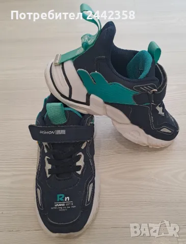 Детски маратонки за момче 