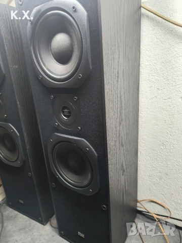 Тонколони elac sat 8, снимка 2 - Тонколони - 53534299