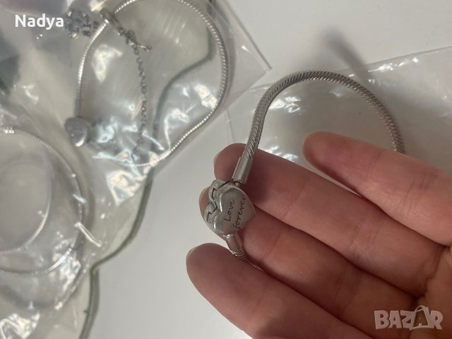 Гривна Пандора 19см , снимка 4 - Гривни - 43435047