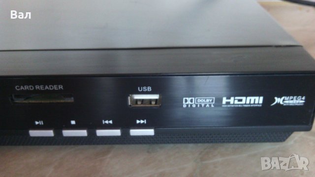 DVD mp man MODEL DVD-600 HDMI, снимка 2 - Друга електроника - 44058846