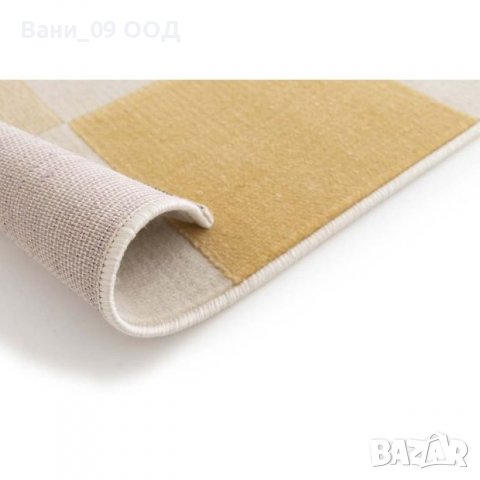 Красив килим "Квадрати", снимка 2 - Килими - 39531644