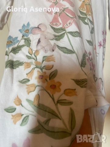 Ромпъри на  Next-92см., снимка 7 - Бодита за бебе - 51817414