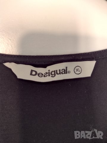 Desigual XL, блуза , снимка 7 - Тениски - 33128212