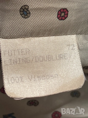 Ленено винтидж сако, снимка 8 - Сака - 53504237