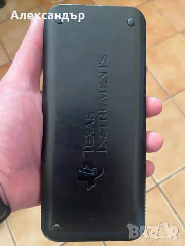 Texas Instruments TI-83 Premium CE Edition Python - графичен калкулатор за математика, алгебра и др., снимка 6 - Антикварни и старинни предмети - 52636093