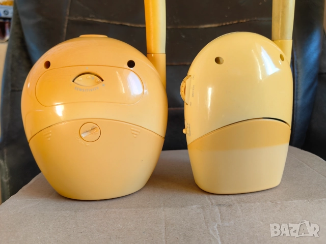 Бебефон Philips SBC SC 465/90 , снимка 3 - Други - 52943165