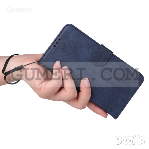 Oppo A5x 5G Тефтер Wallet, снимка 10 - Калъфи, кейсове - 52174775