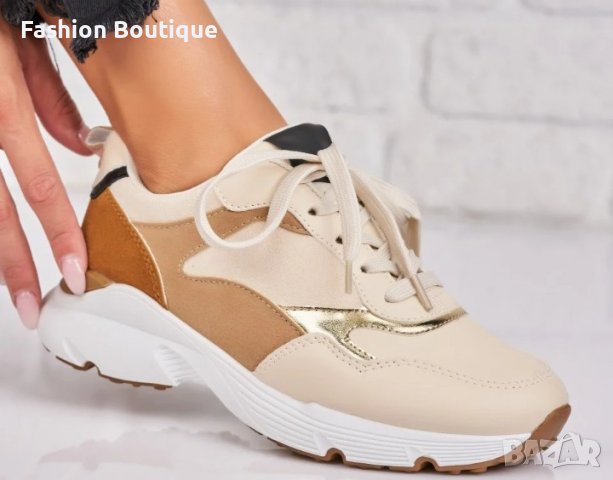 Нов модел дамски спортни обувки , снимка 3 - Маратонки - 39679616