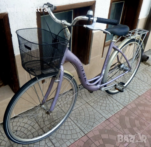 МБК Класик ! 28 цола ! Елегантен алуминиев велосипед !, снимка 2 - Велосипеди - 51945551