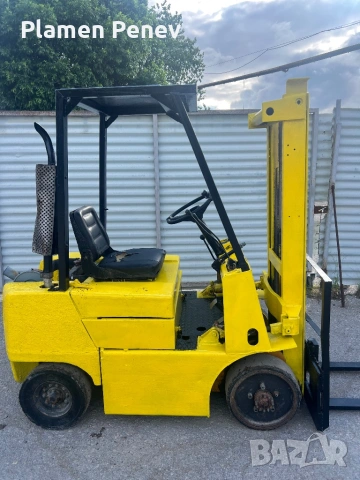 Мотокар ВТ Балканкар, снимка 4 - Индустриална техника - 53377538