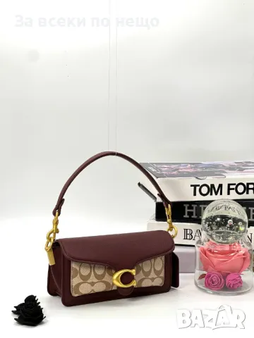 Coach Pillow Дамска Чанта - Налични Различни Цветове Код D1945, снимка 4 - Чанти - 49349317