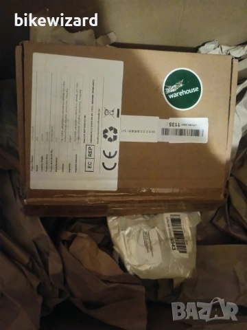 Курбели за планински велосипед ZTZ 170 мм квадрат НОВ, снимка 6 - Части за велосипеди - 52841921