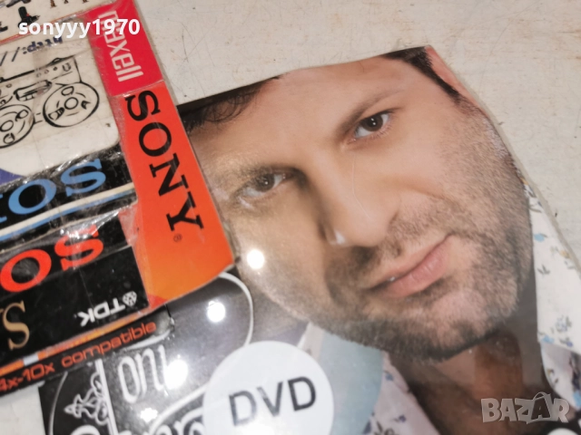 TONI STORARO DVD 1112251637, снимка 8 - DVD дискове - 52738240