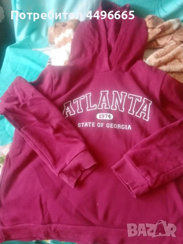 Детски суичър 