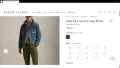 POLO RALPH LAUREN SLIM FIT Stretch Cargo Pant размер 32 / 32 еластичен карго панталон - 1126, снимка 2