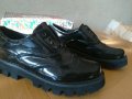 Лачени обувки N37, снимка 6
