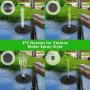 Комплект Соларен фонтан с плаваща помпа за езеро,басейн и др. , снимка 2