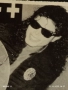Винтидж снимка картичка на ПОП ИКОНАТА Michael Jackson много красива за КОЛЕКЦИЯ 34533, снимка 4