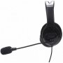 Слушалки с микрофон за Компютър, Лаптоп USB Tellur Basic PCH2 Черни, снимка 2