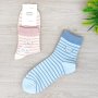 3154 Дамски памучни чорапи Пулс, 36-41 номер, снимка 1 - Дамски чорапи - 38344587