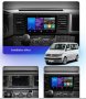 VW CARAVELLE 6 GEN, MULTIVAN, T6, T6.1 2016-2022 - 9'' НАВИГАЦИЯ, снимка 2