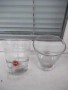 Лот от 2 бр. чаши "JAMESON", снимка 6