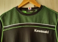 Kawasaki Motor Racing - мъжка тениска, снимка 4