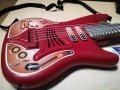 reig-made in spain electric guitar-детска китара 2306211015, снимка 7