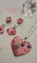 Ръчно изработени бижута "Pure love"💝., снимка 8