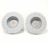 2x НОВ Оригинален Спирчен Диск Mercedes W222 W217 C217 A2224215100 - 370mm, снимка 5
