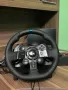 волан с педали logitech gt923, снимка 2