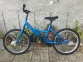 Детско колело, велосипед тип БМХ BMX 20 цола
