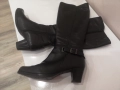 Wonders N 38, Естествена кожа испански ботуши, без забележки, снимка 3