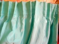Завеси до пода - готови ушити , снимка 5