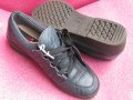 ПРОМО!!! Австрииски кожени обувки LACKNER с каучокова подметка на TIROL - размер 38, снимка 2