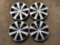4 броя оригинални тасове за Peugeot Partner 15, снимка 1