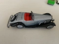  Matchbox от миналото от Lesney Y-20 Mercedes-Benz 540k от 1937 г., , снимка 7