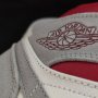 Jordan 1 mid SE Beige Red Past Present Future Нови Оригинални Обувки Размер 41 Кецове Маратонки , снимка 8